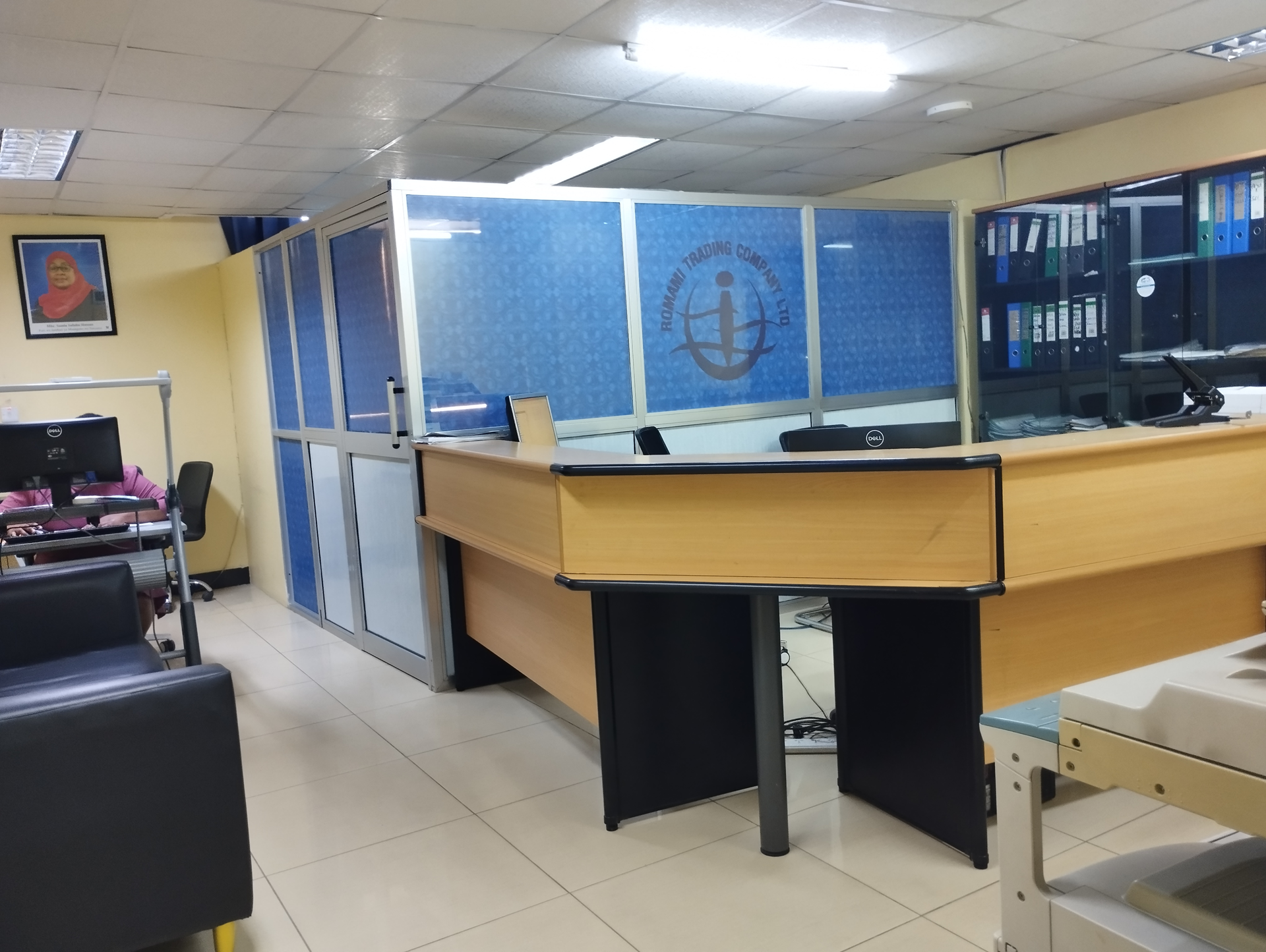 Office Location-Samora Avenue-Morogorro Road